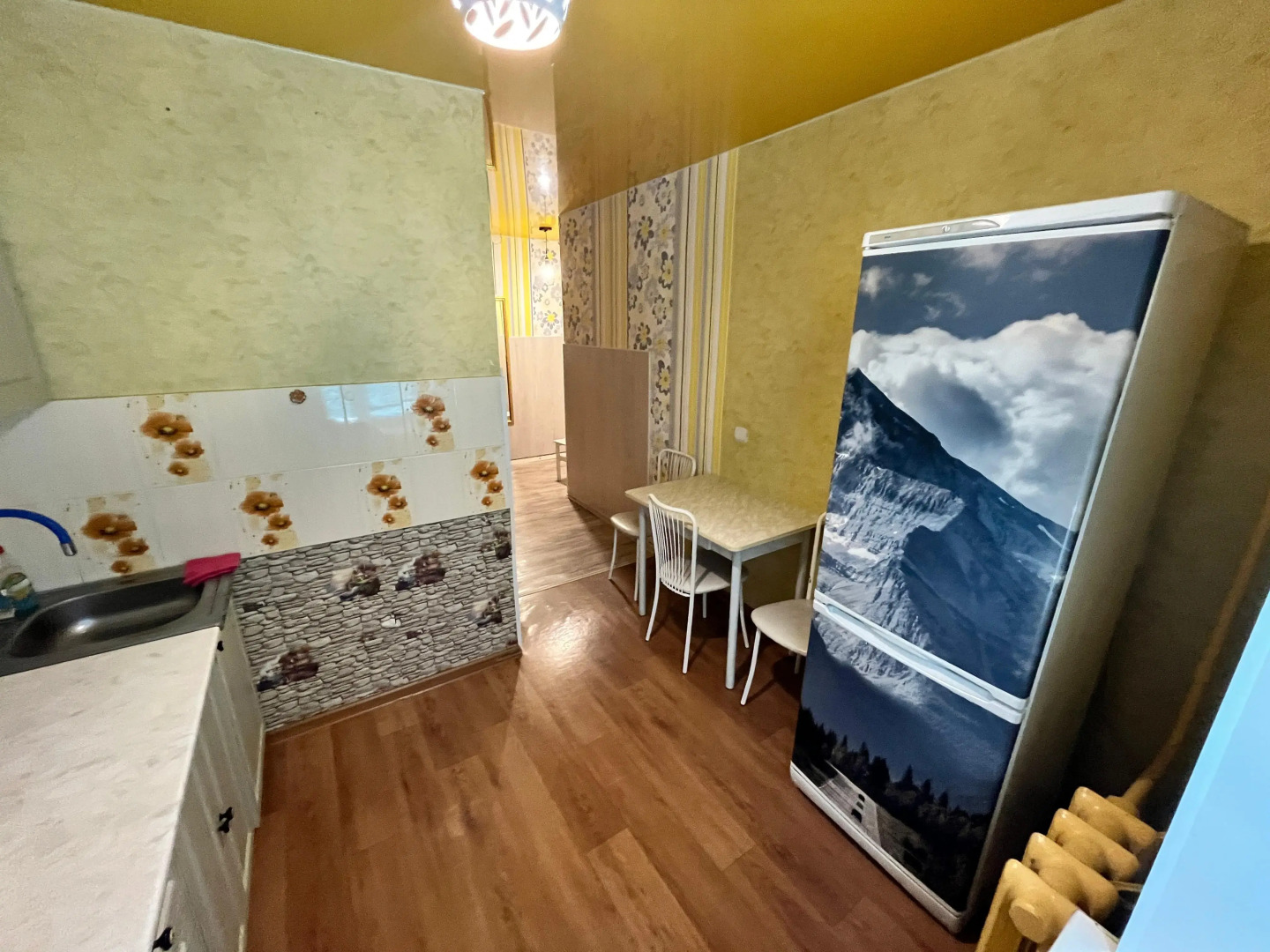 Апартаменты Визит