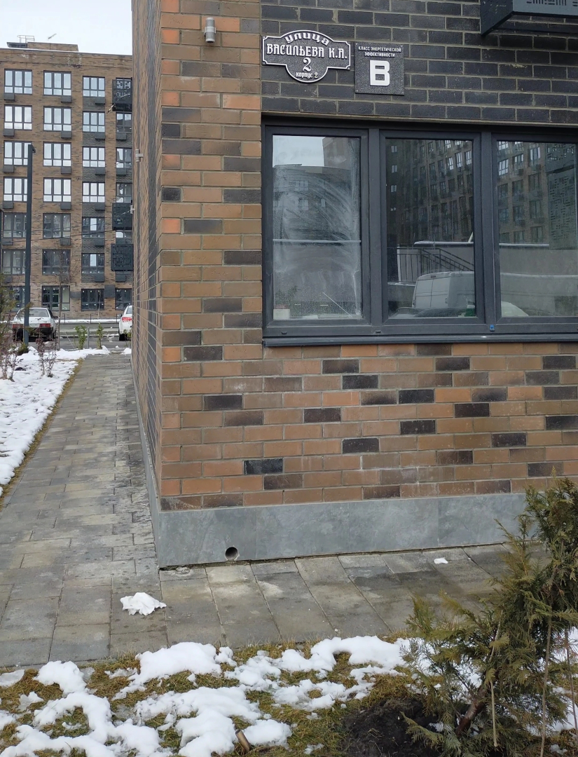 Квартира Студия в Эко Районе