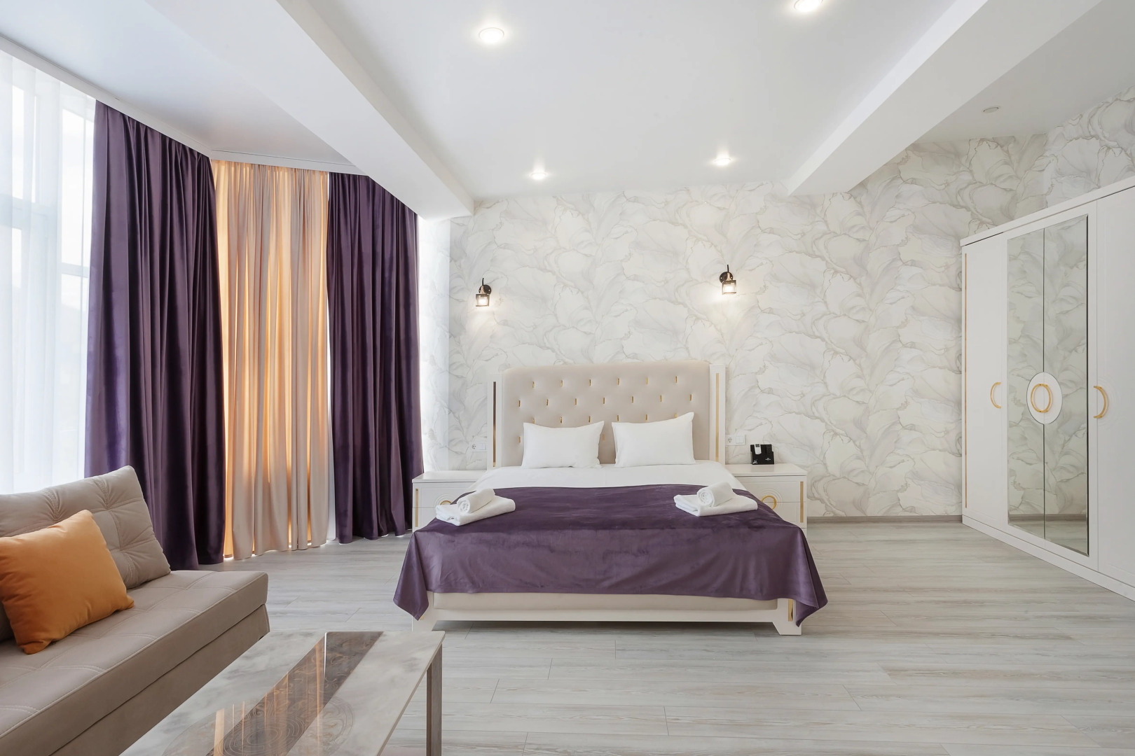 Отель Hotel Olympos