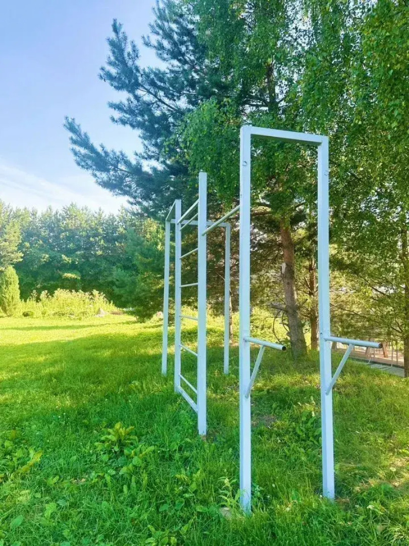 Частный дом На Берегу Озера