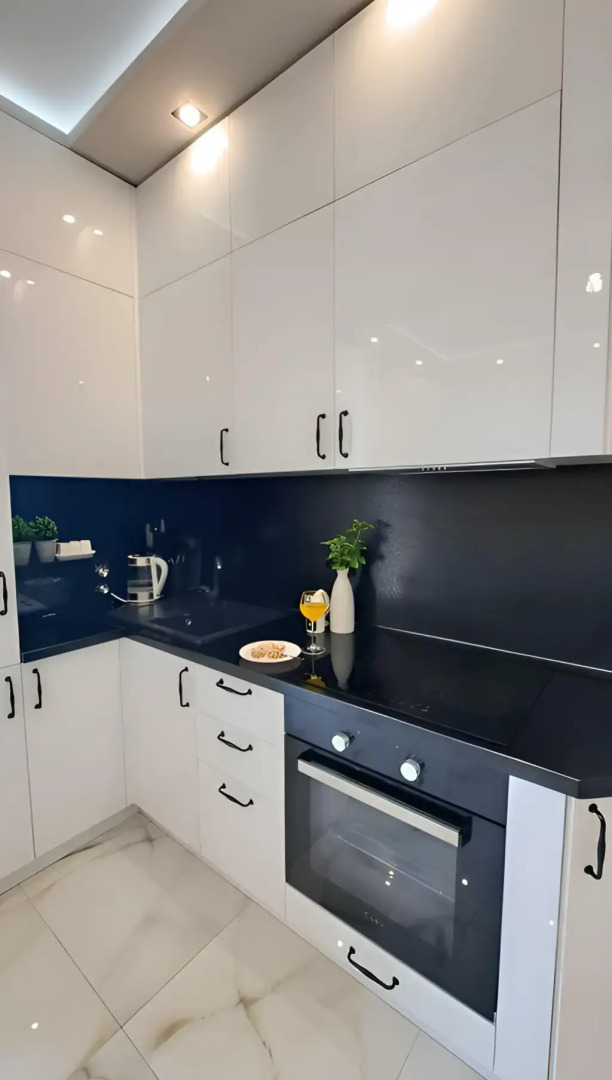 Апартаменты в ЖК Метрополь с Красивым Видом на Горы