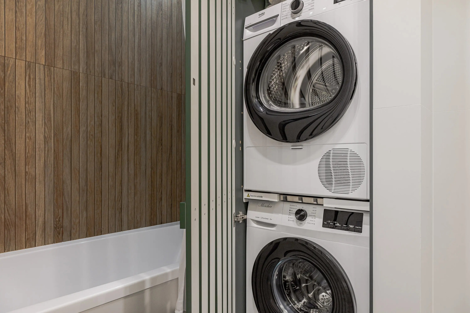 Квартира Видовая Квартира G-Kvartal Метрополия