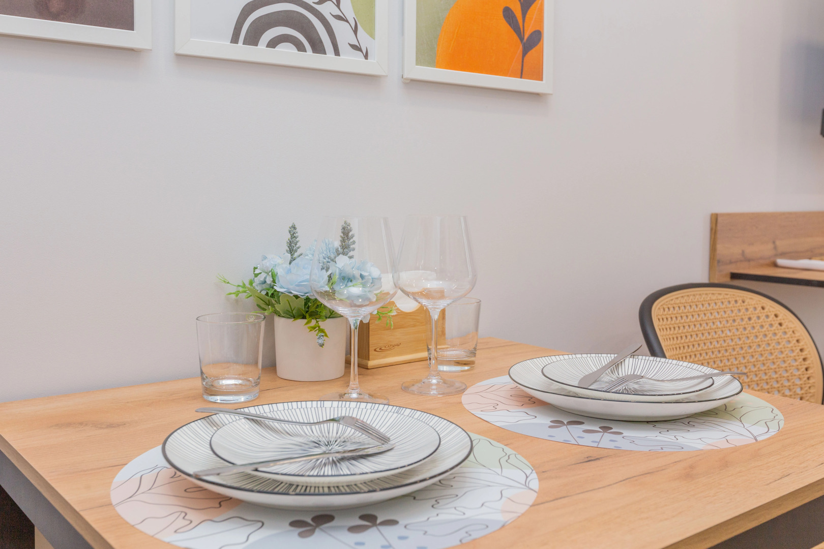 Апартамены Skandi Studio на Гармонии