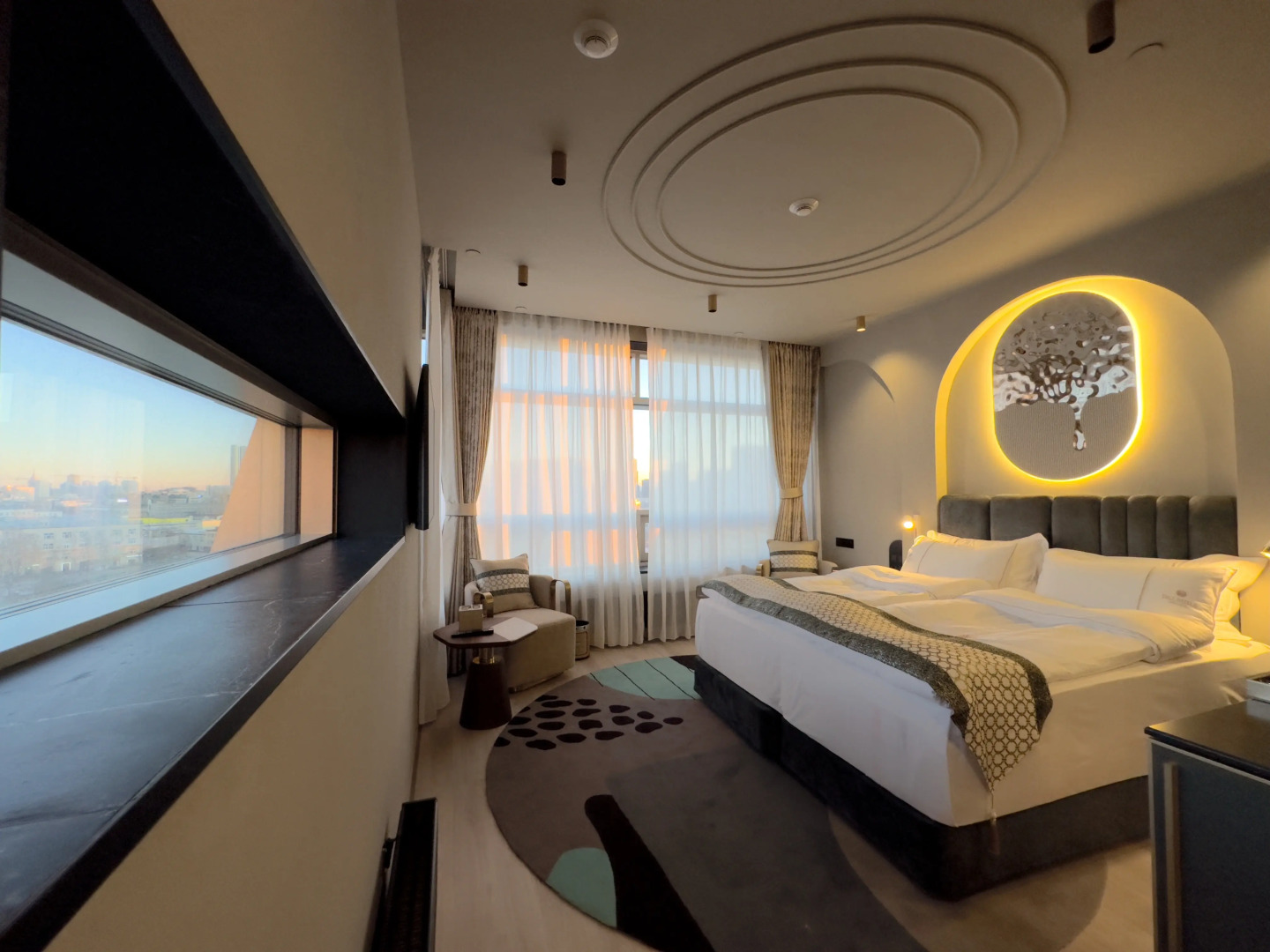 Отель Palmira Art