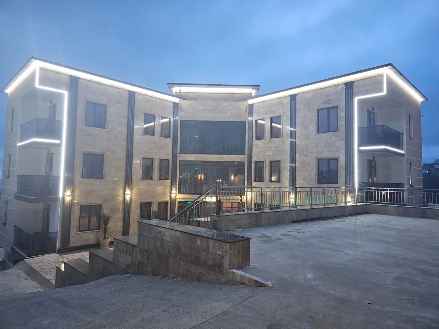 Отель Династия