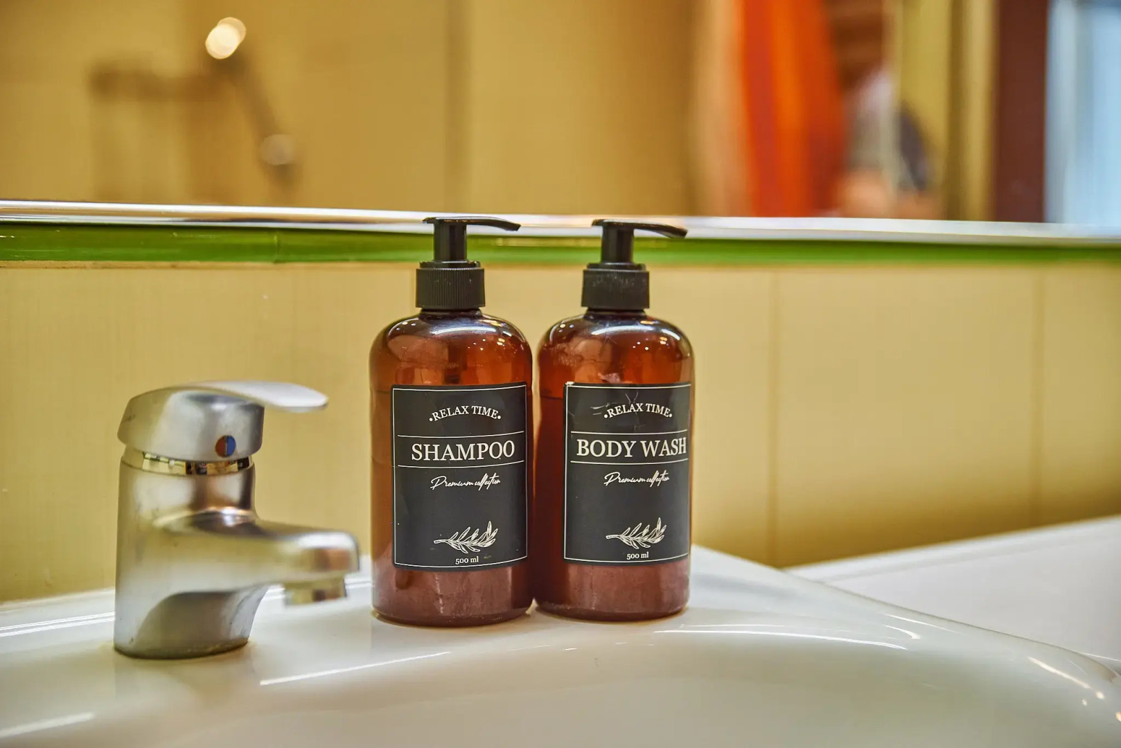 Апартаменты Ильинская 35