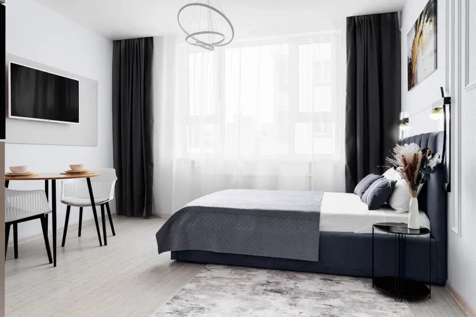 Квартира Современная