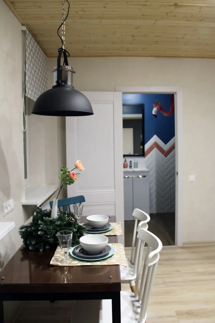 Апартаменты у Кремля