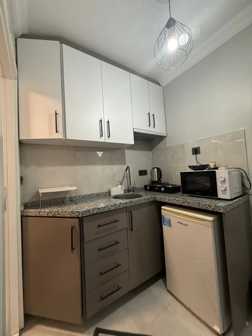 Апартаменты Theistanbulnest 501