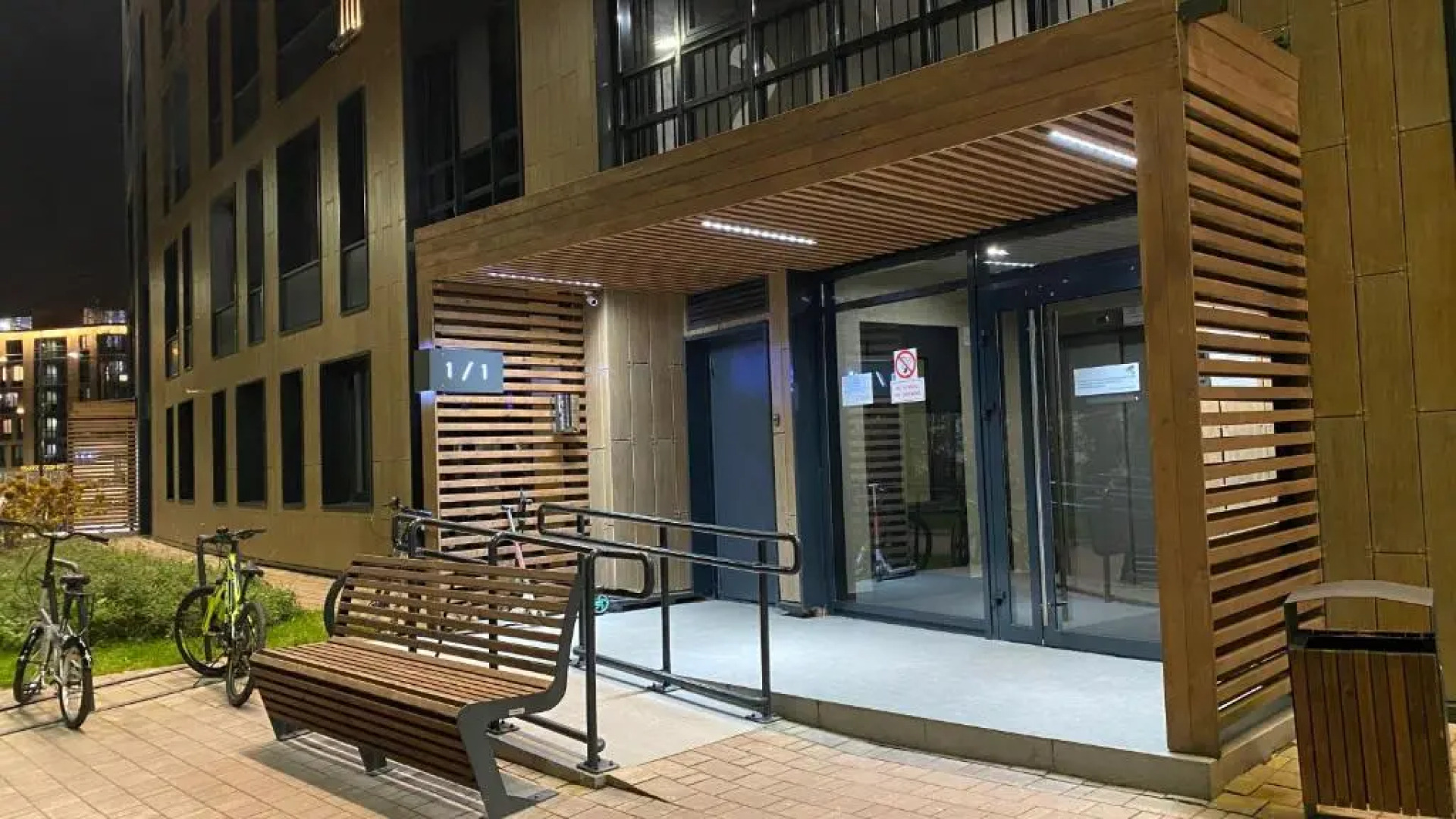 Апартаменты на берегу Финского залива в ЖК Светлый Мир