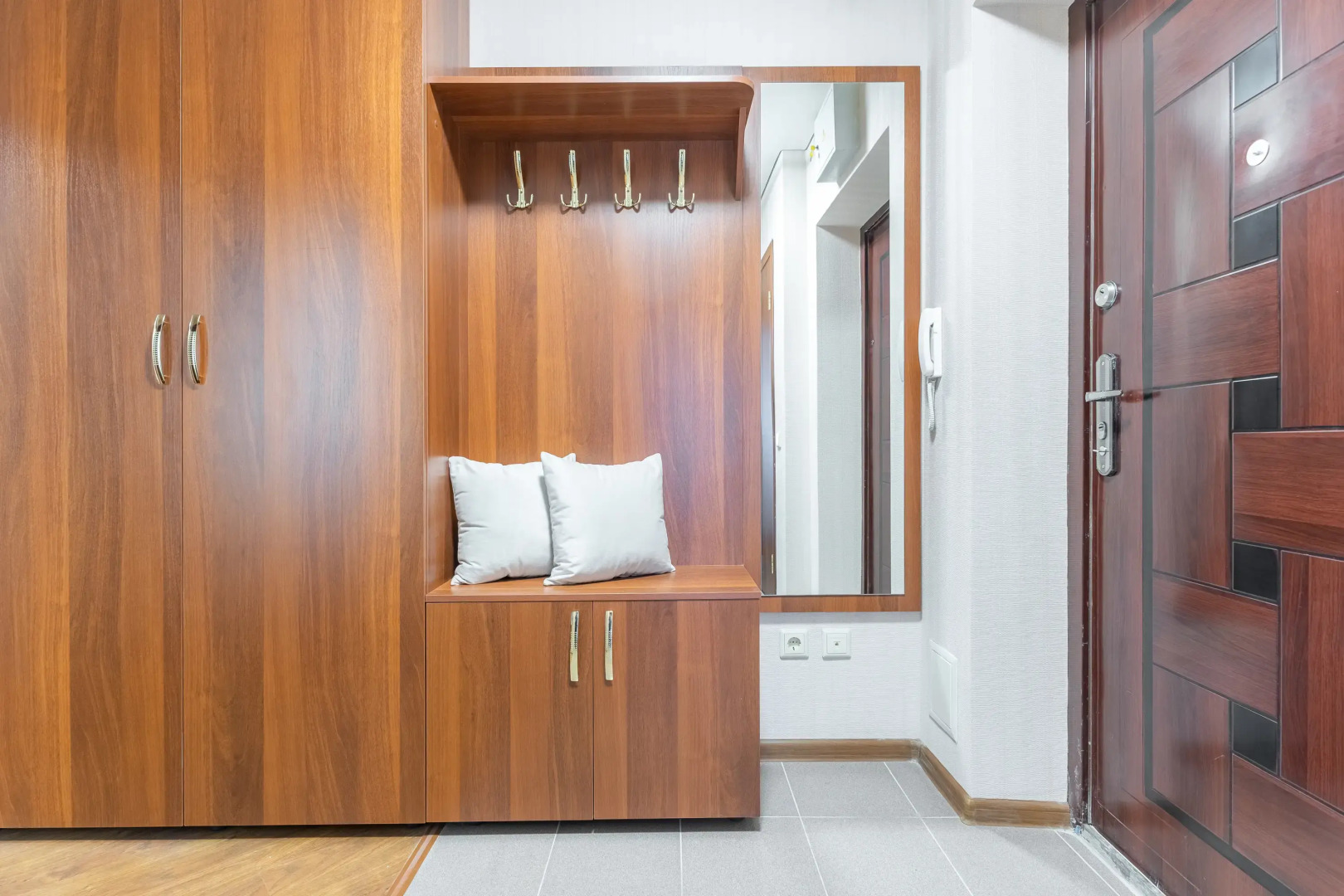 Апартаменты на Ямашева 31а