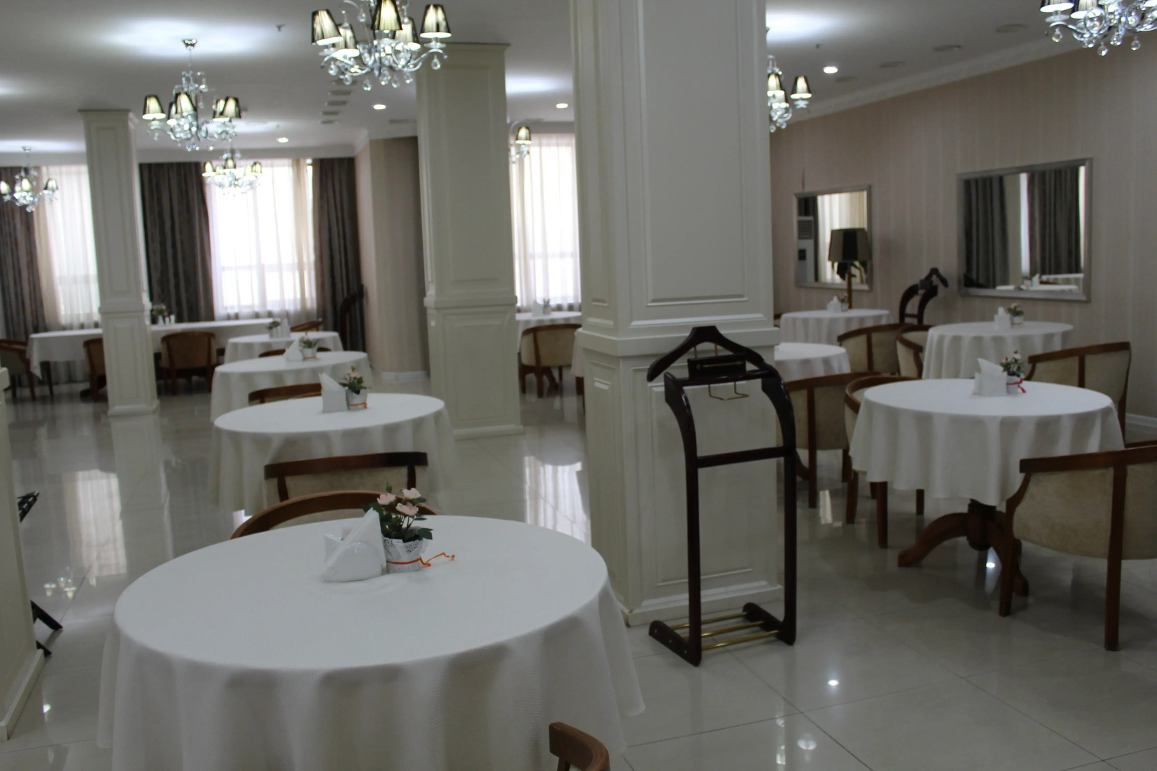 Отель King Hotel Astana