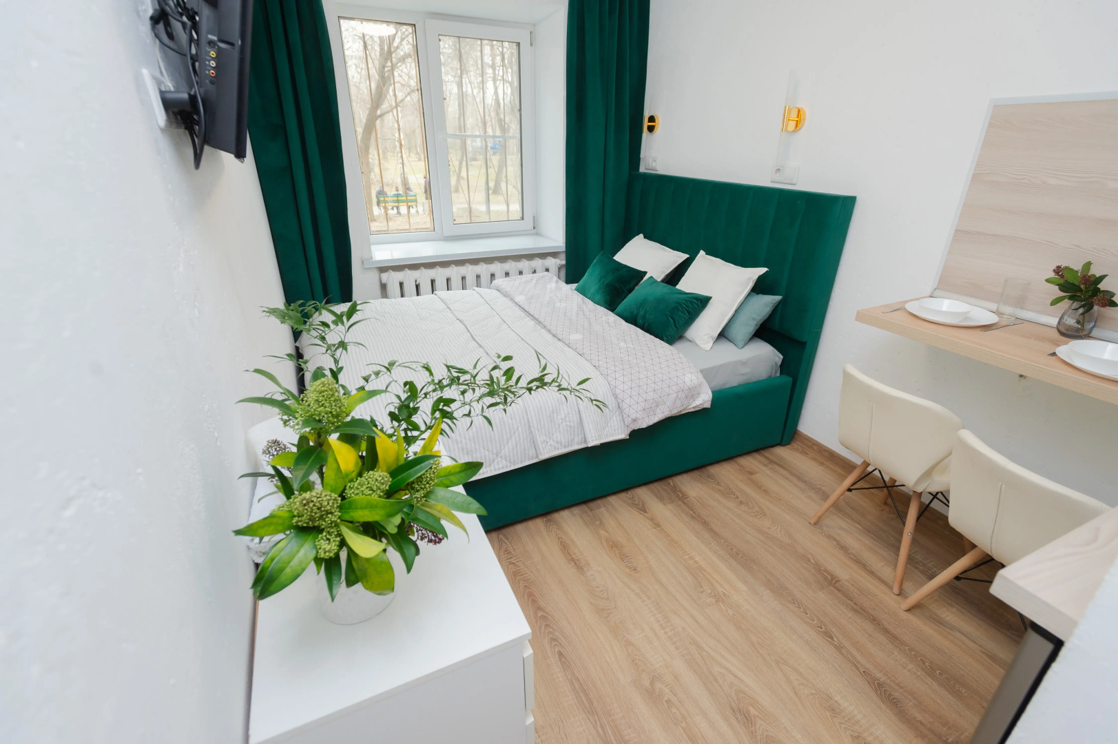 Квартира ApartHause рядом с Зоопарком и Оперным театром