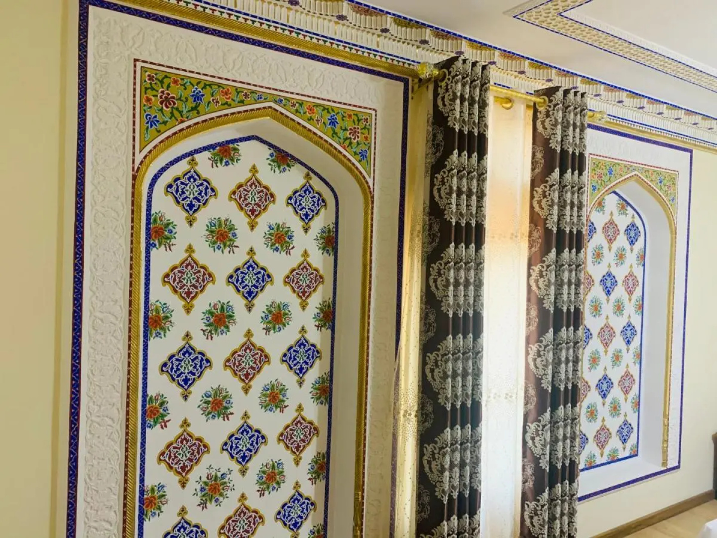 Отель Fatima