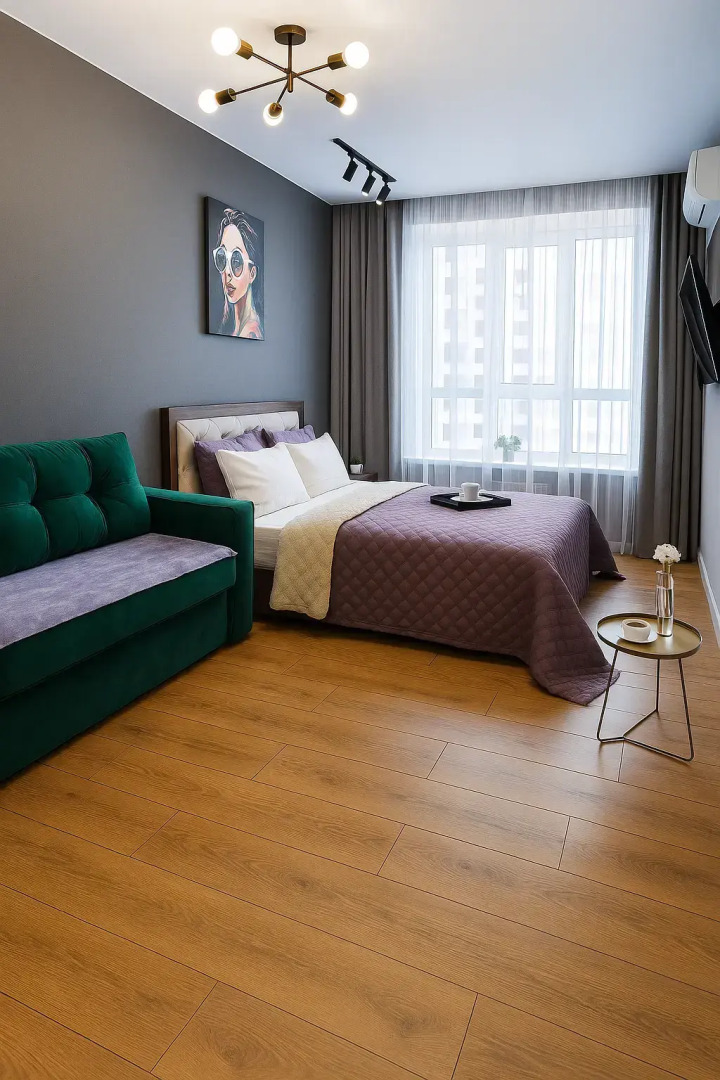 Апартаменты в центре от компании "V-GOSTI"