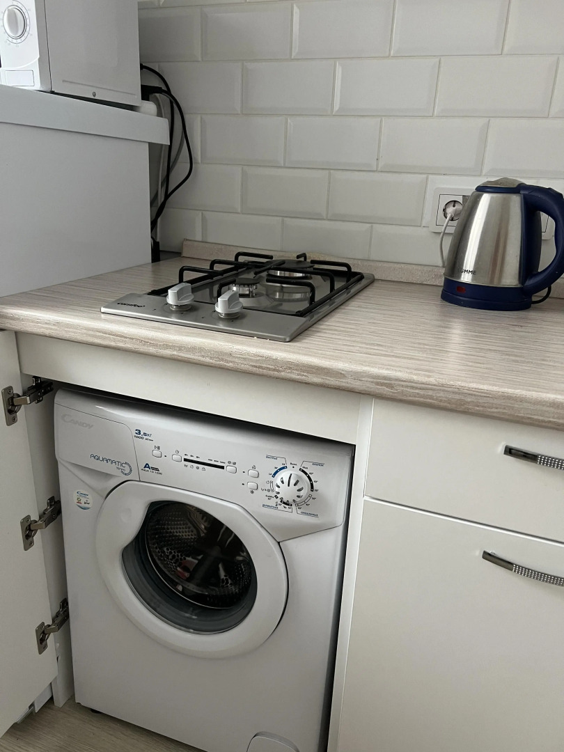 Апартаменты у Центрального Парка