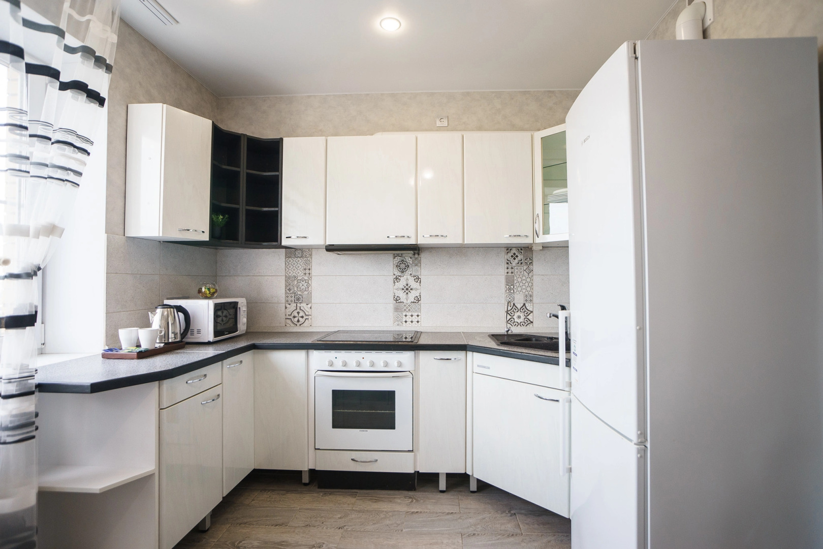 Апартаменты Inndays на Шухова 1б