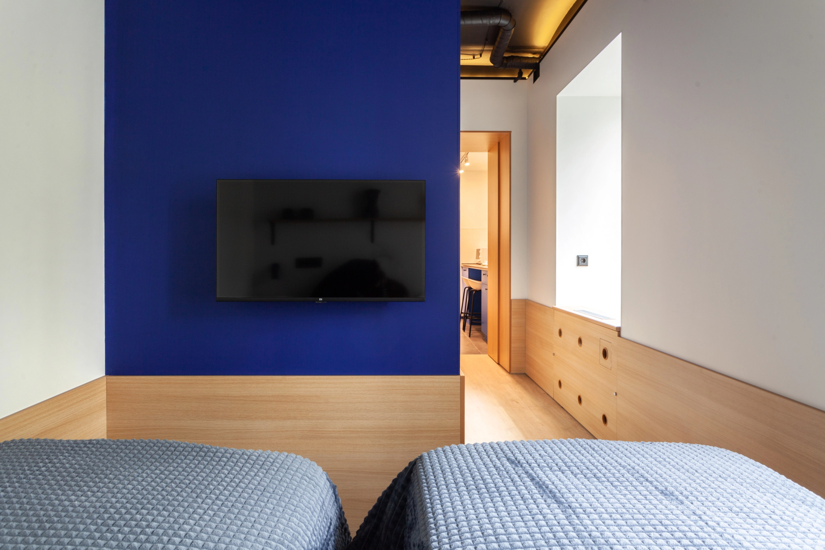 Апартаменты Happy Rooms Indigo