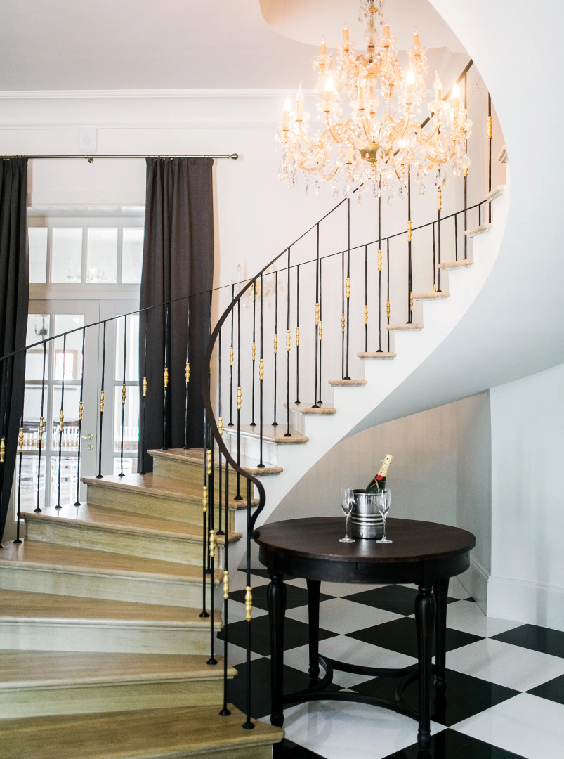 Отель Усадьба