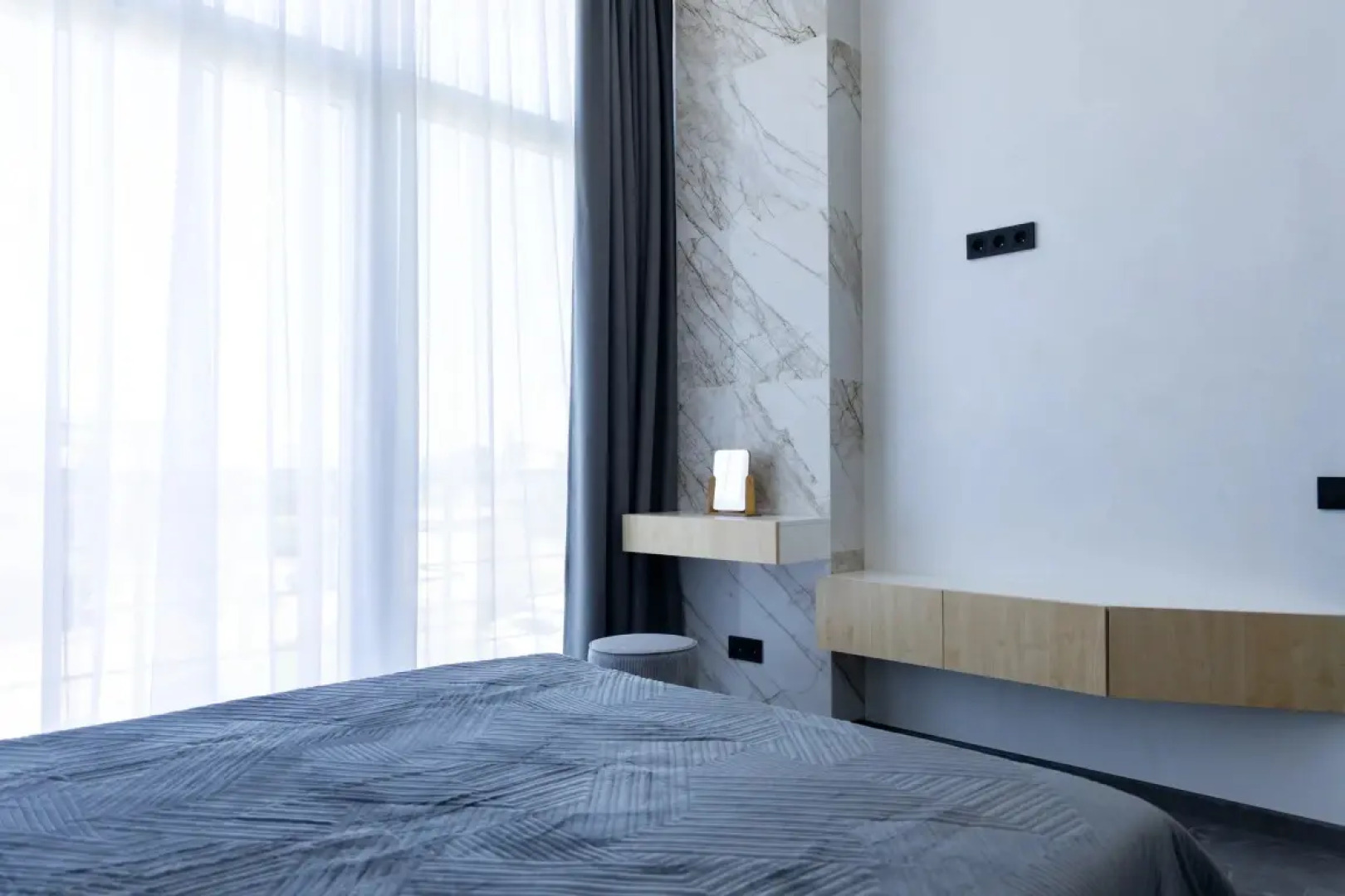 Апартаменты в Екатерининском квартале