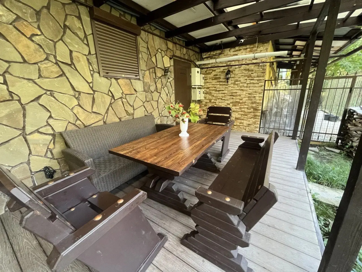 Частный Дом Резиденция Лес