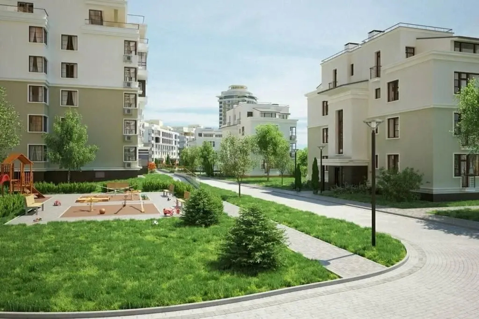 Квартира в Химках