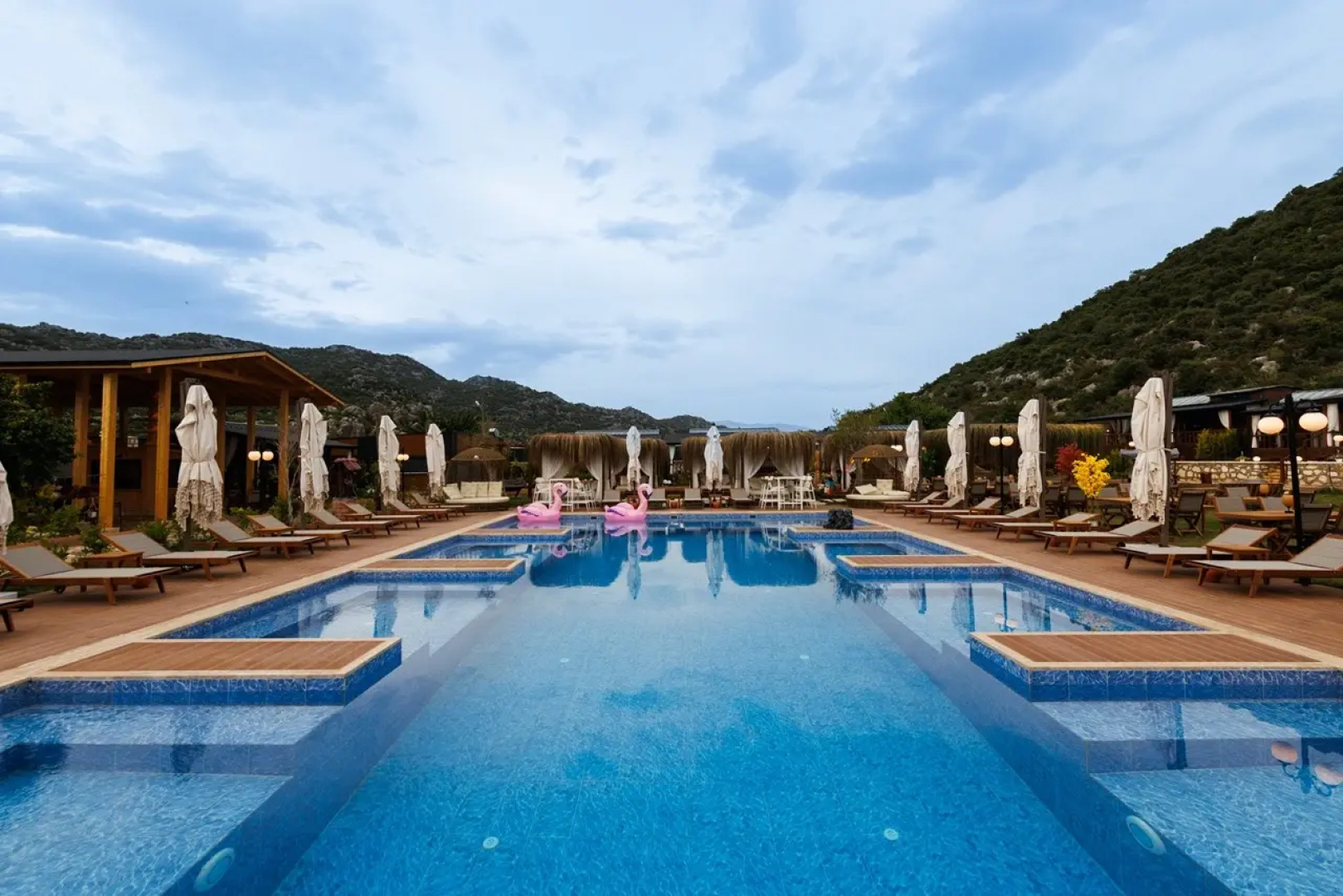 Отель Kekova Garden Village