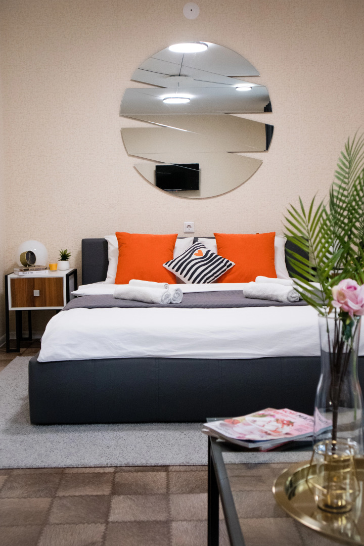 Квартира Апартаменты на Савчука 16