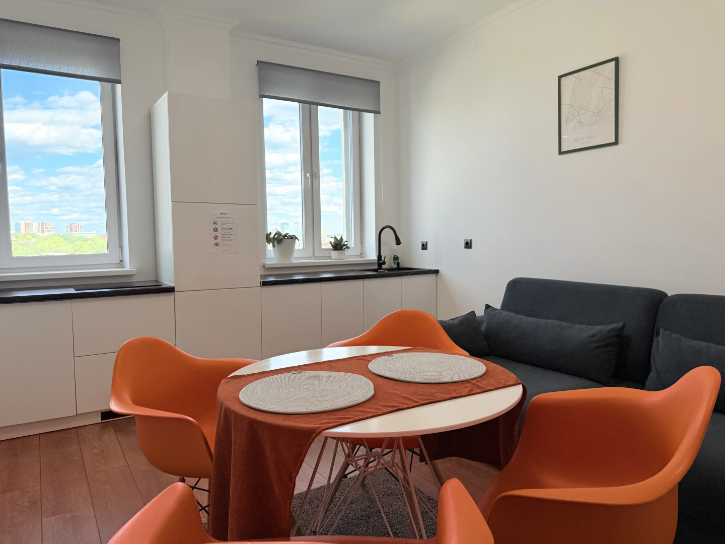 Апартаменты Архитектон