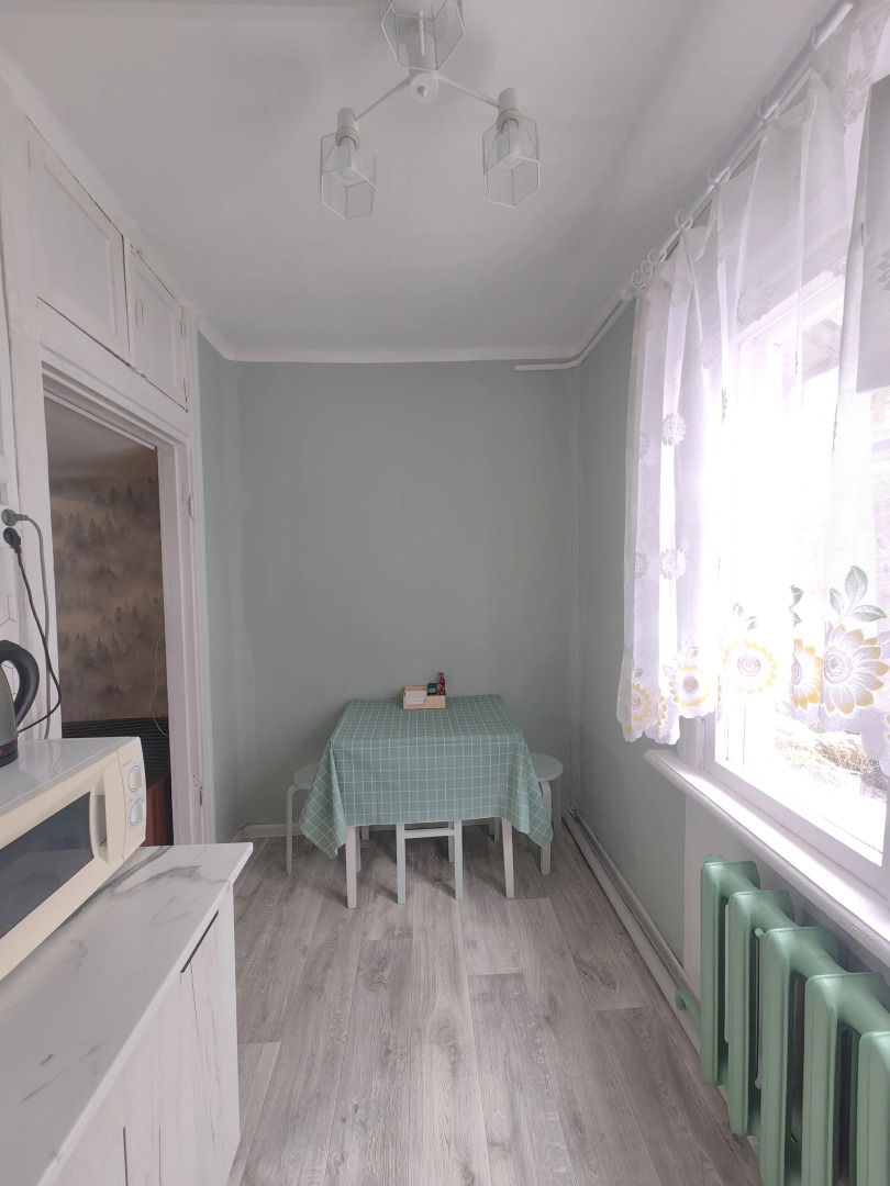 Квартира Однокомнатная Зеленоборский