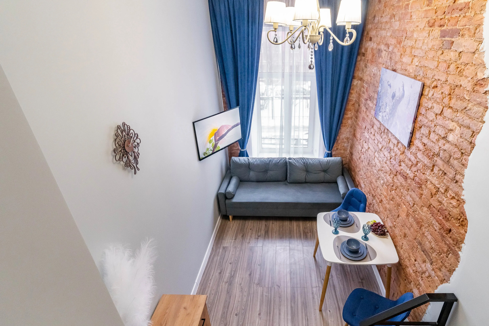 Апартаменты KeysSpb на Свечном St6