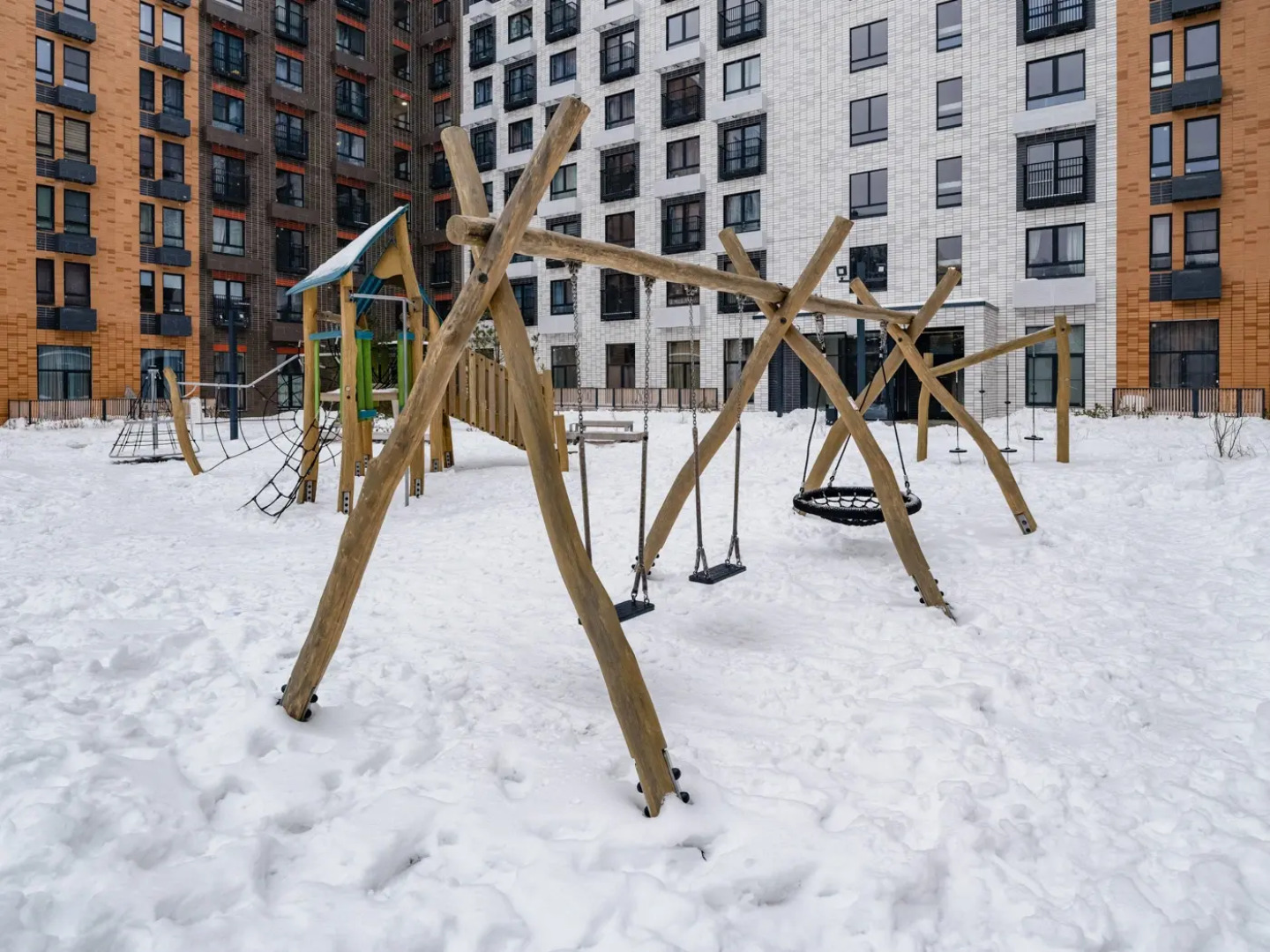 Апартаменты Студия в Филимонково