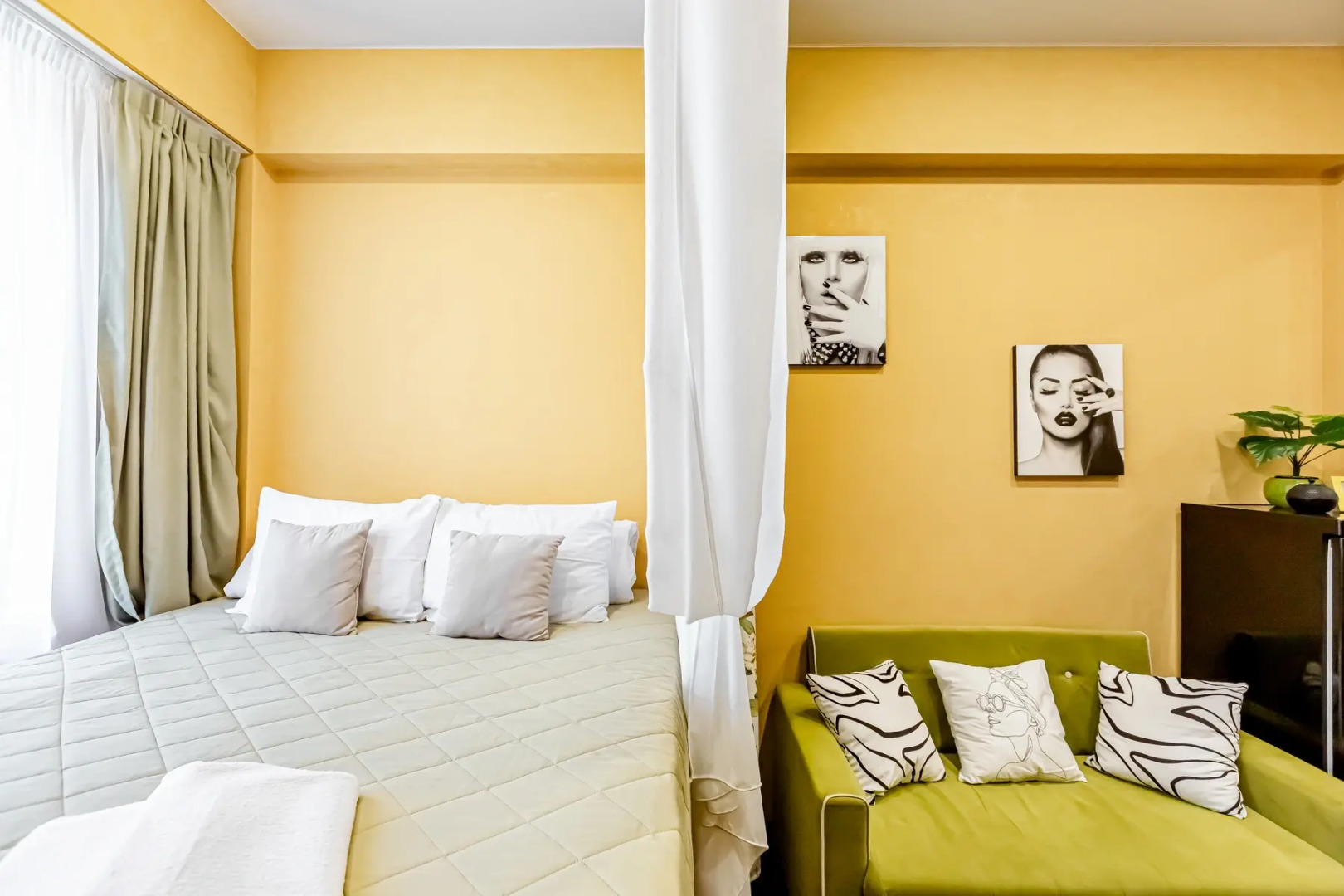 Апартаменты Уютные рядом с Парком