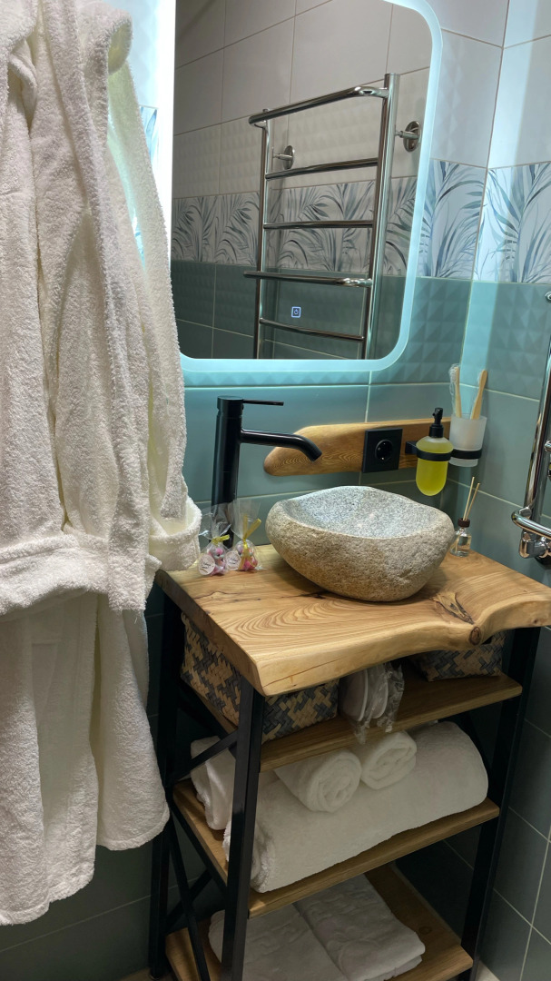 Частный Дом Ранчо Альпика