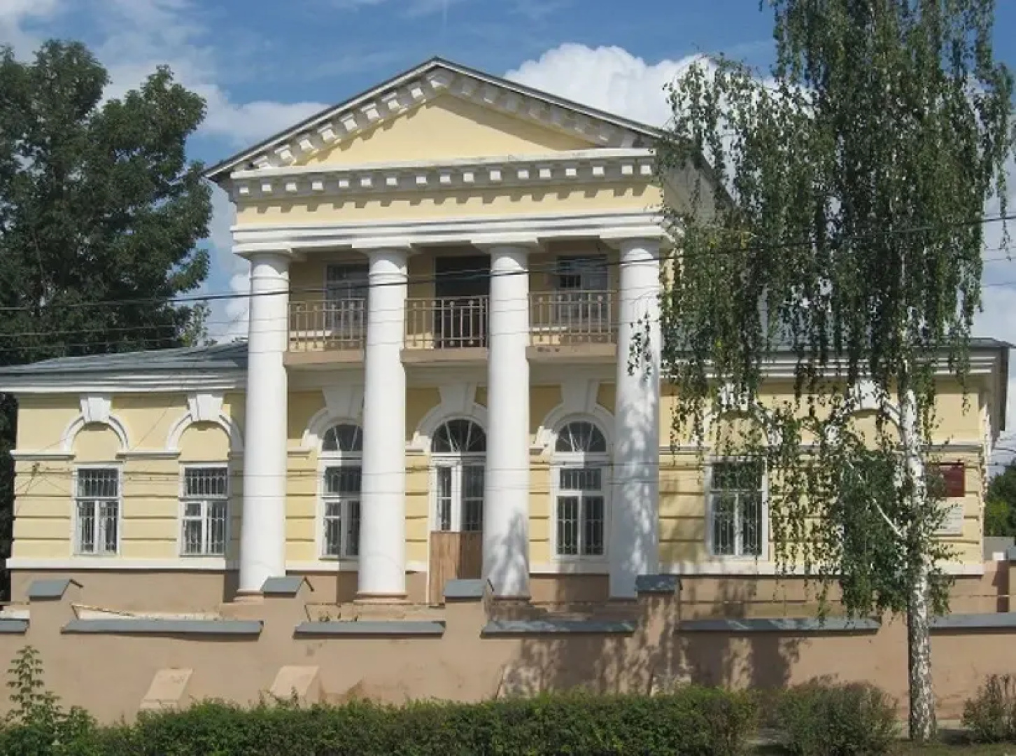 Частный дом Гостевой дом Усадьба Теплый хутор
