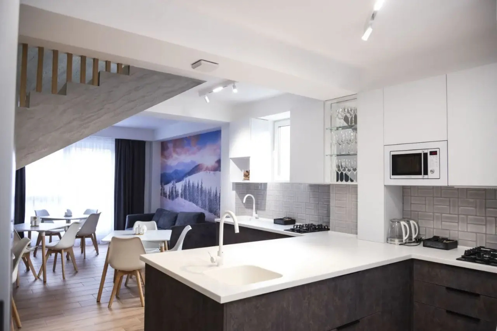 Гостевой дом SilverPeak