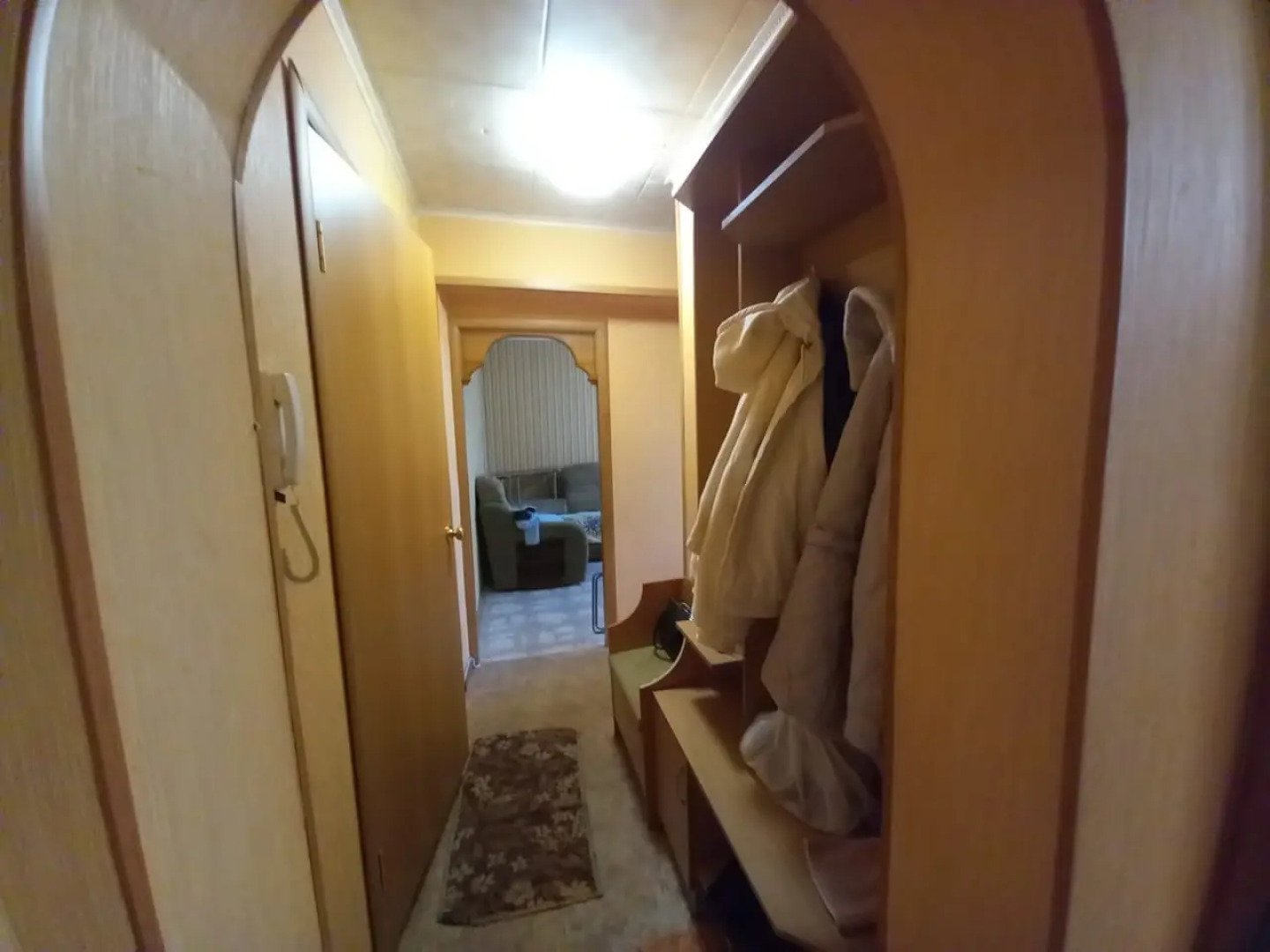 Квартира уютная большая квартира