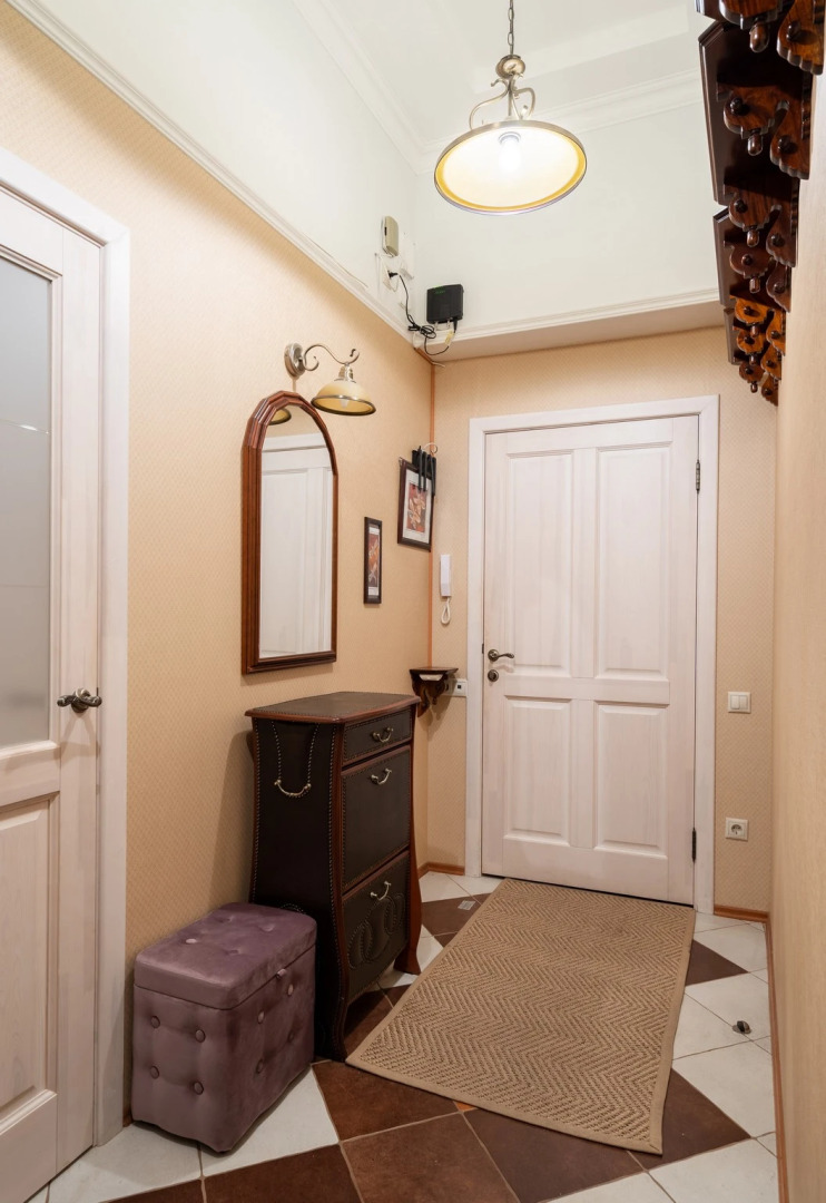 Квартира LetYourFlat Oxford 2 спальни