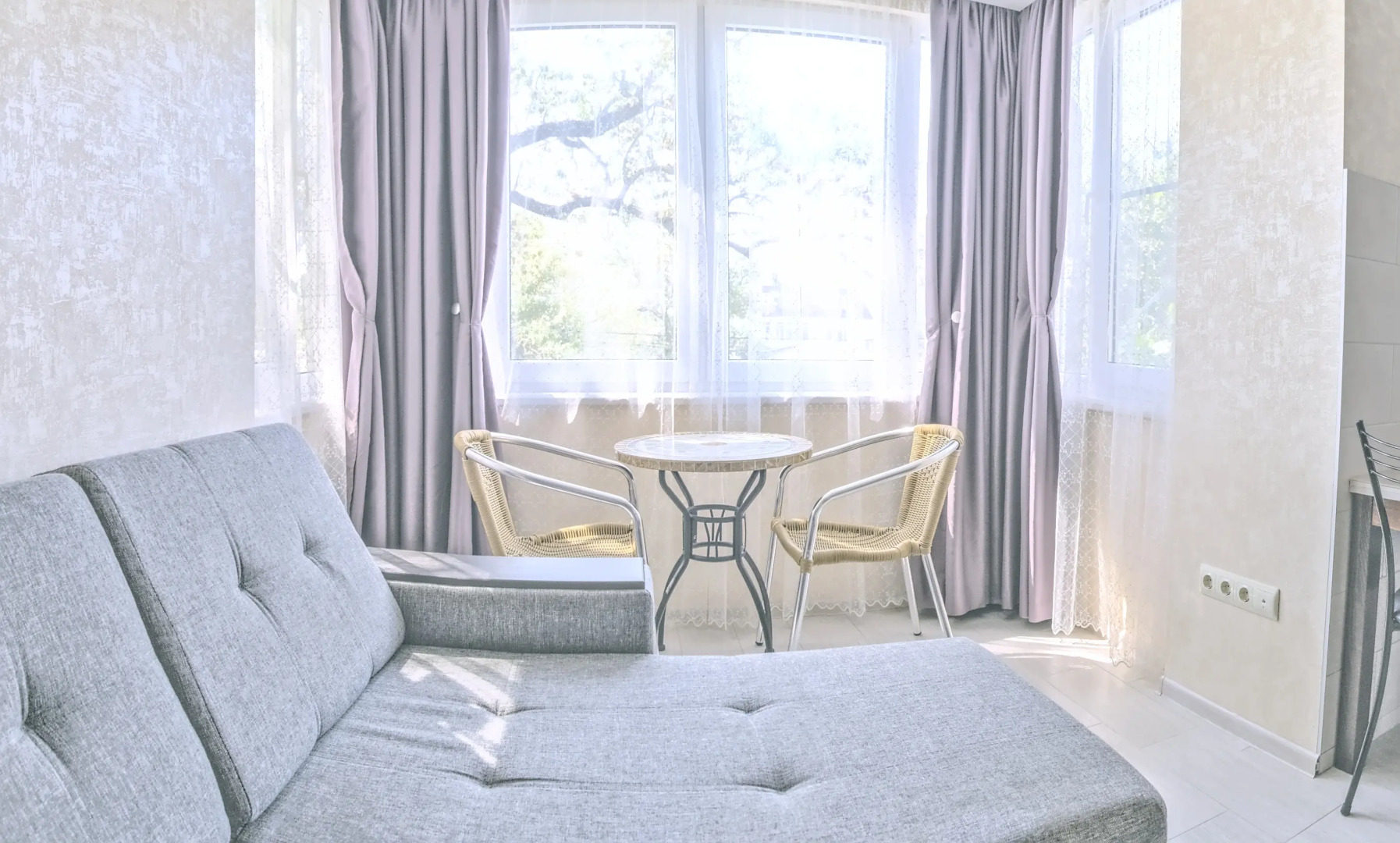 Квартира Виноградная Лестница