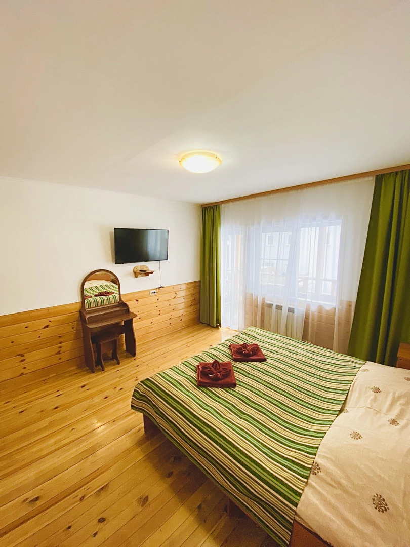 Gostevoy Dvor 860° Guest House