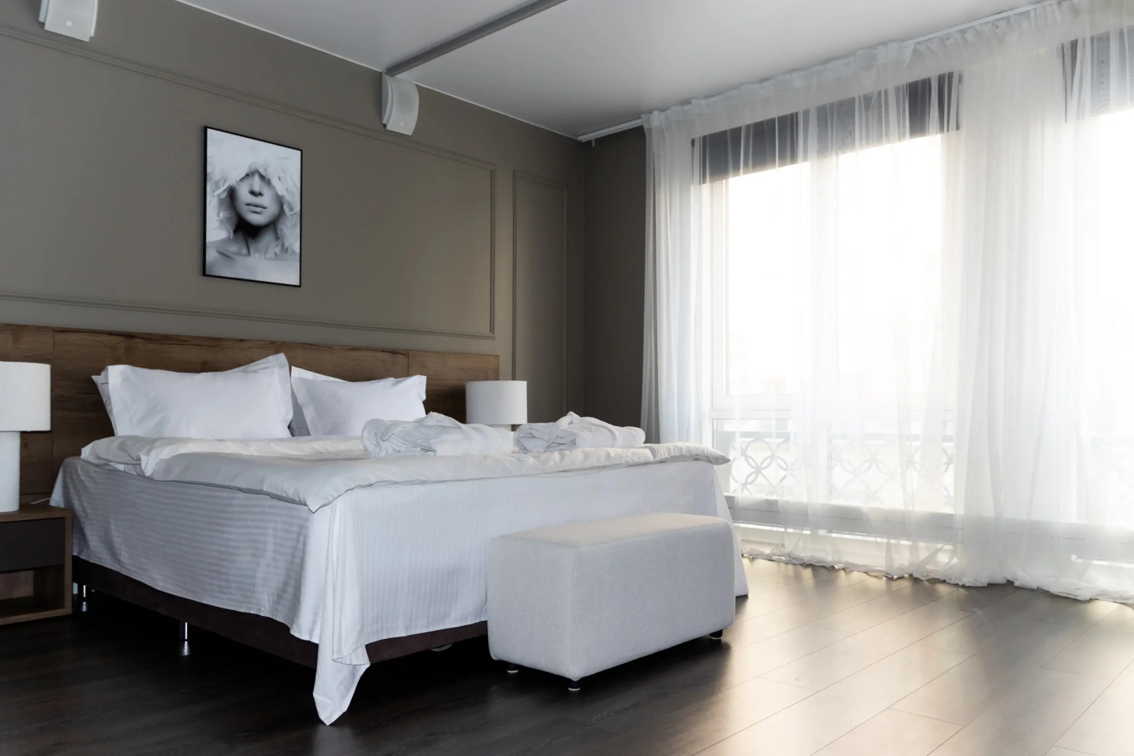 Апартаменты Parusa Art центр города