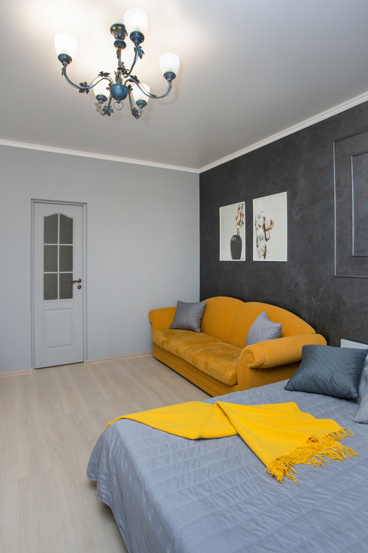 Квартира на Горького 98