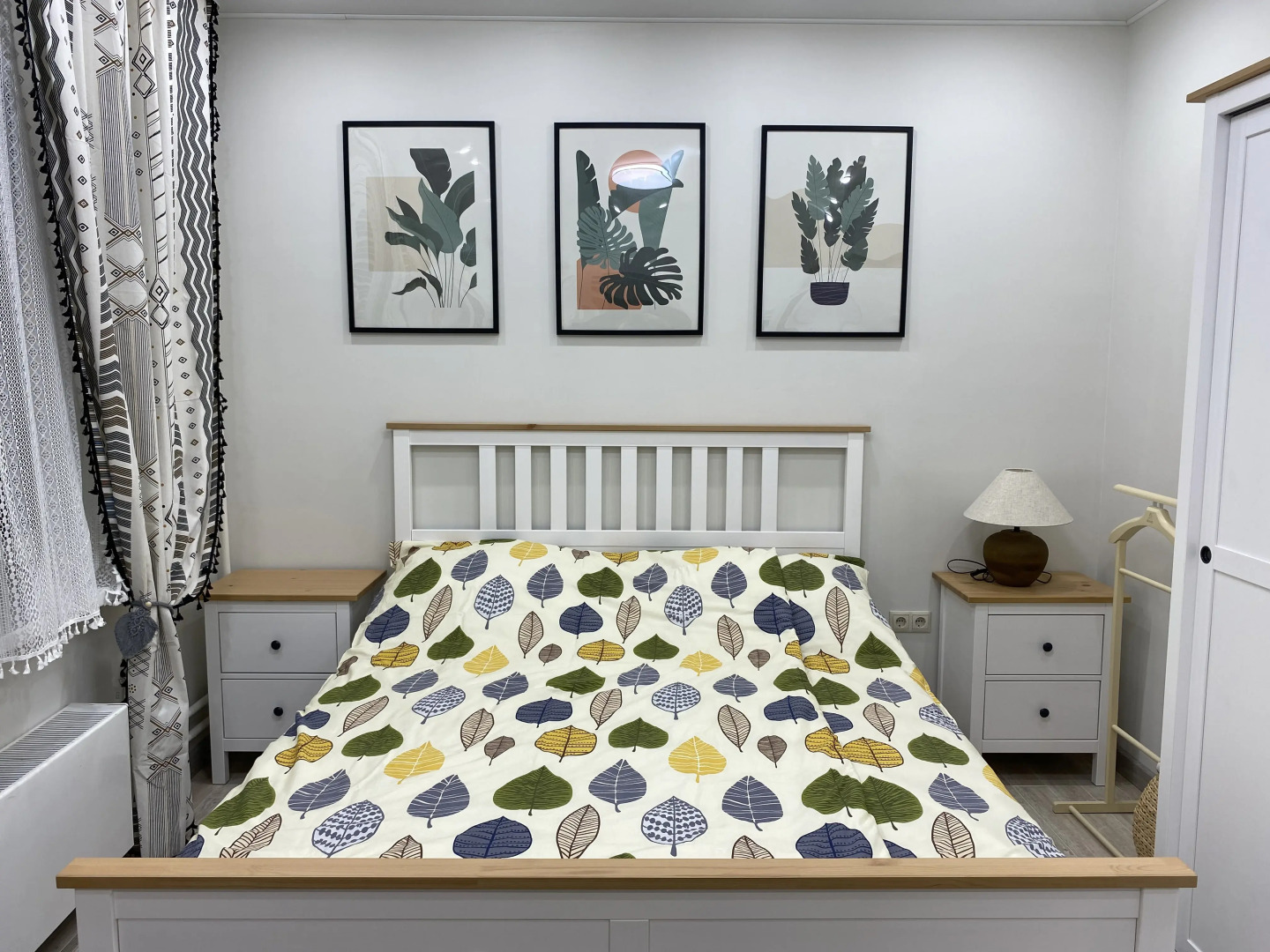 Квартира Апартаменты Сканди с Балконом