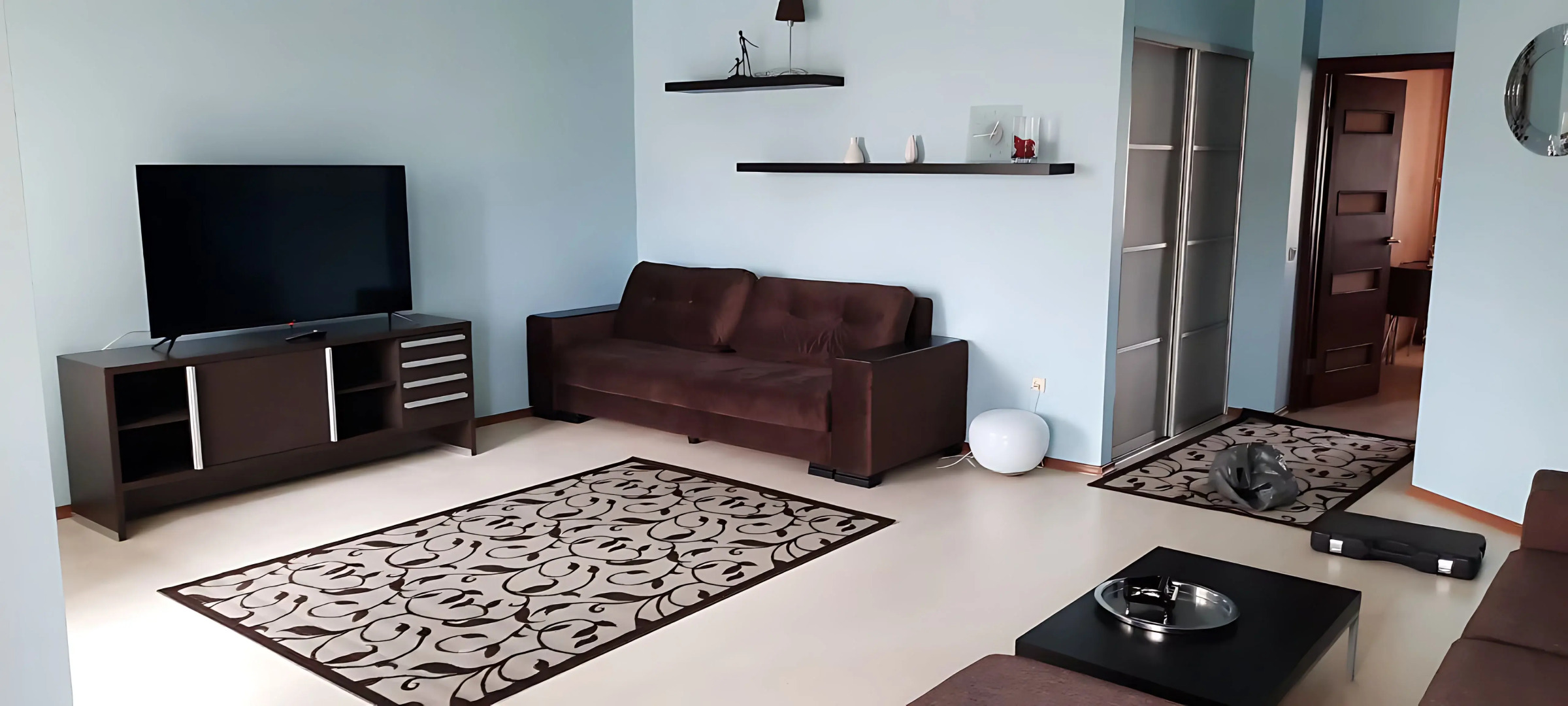 Квартира Сурганова 38