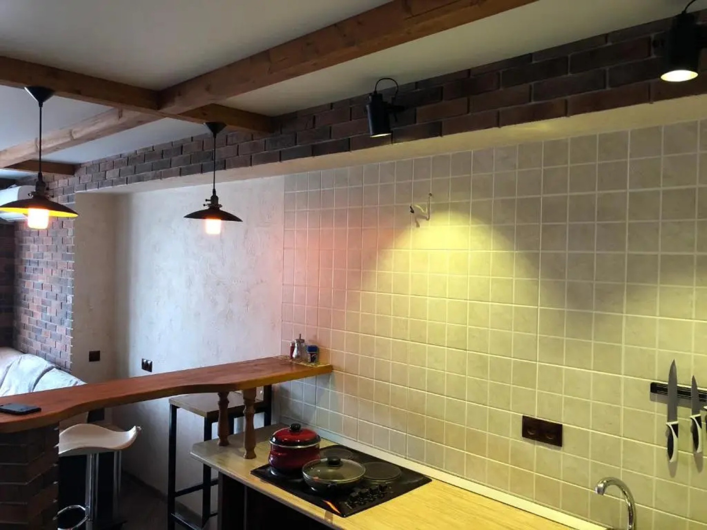 Апартаменты Loft