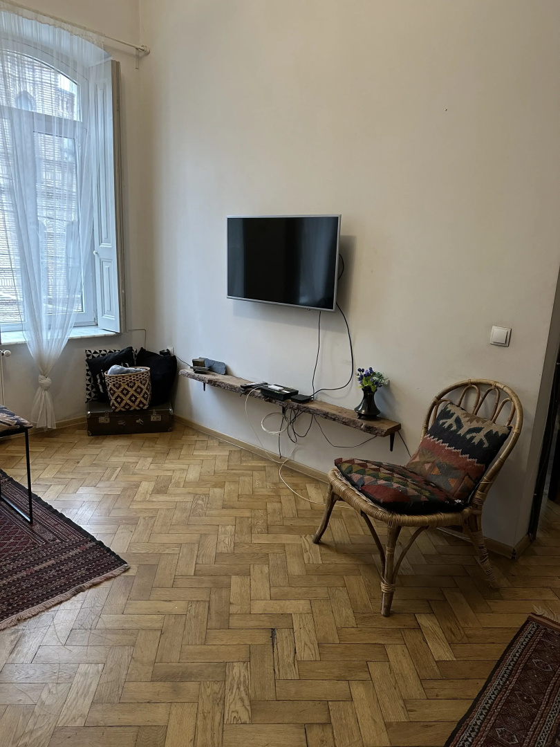 Апартаменты Абанотубани