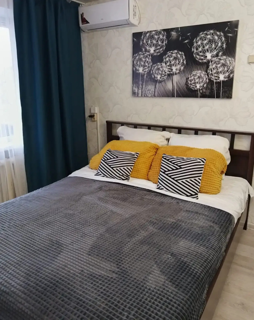 Однокомнатные апартаменты на Улице Циолковского 8А