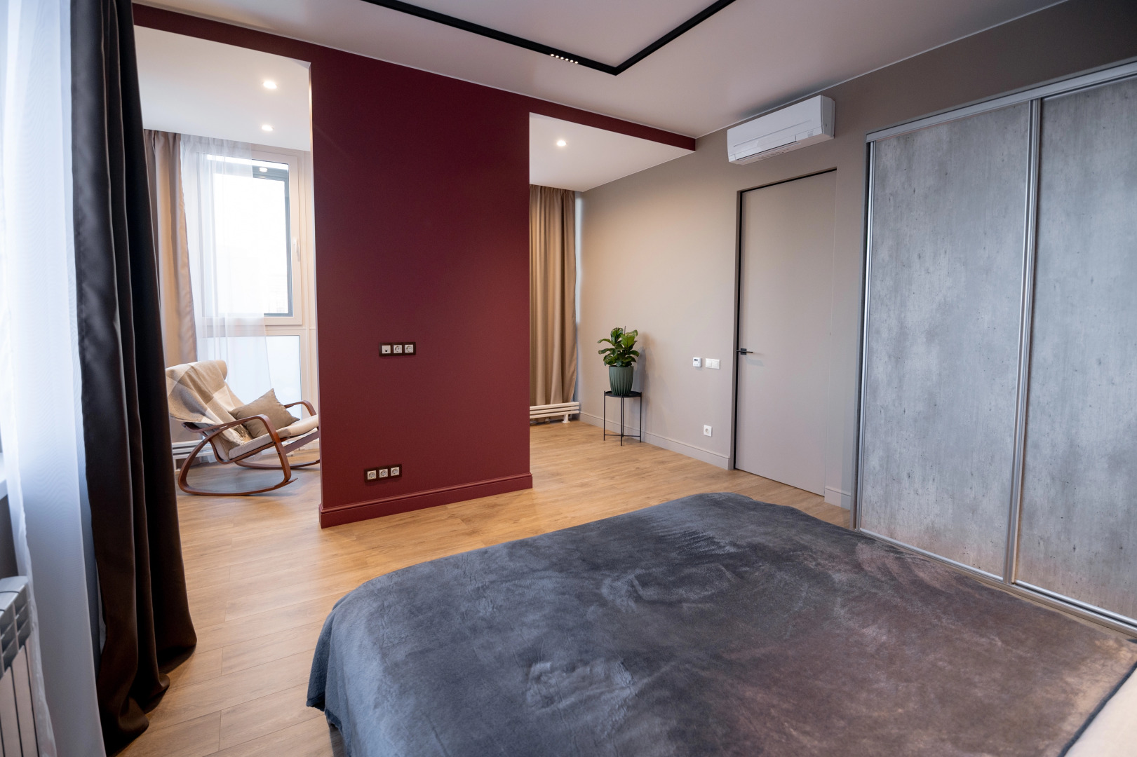 Апартаменты Современные у метро Покрышкина