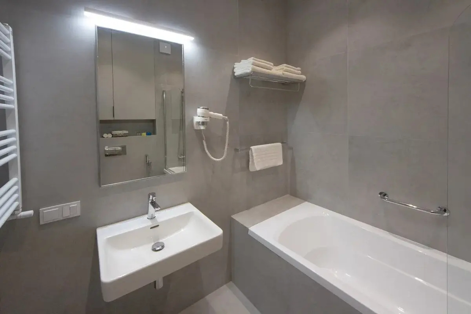 Апартаменты 4Кайф Residence №39 с видом на море