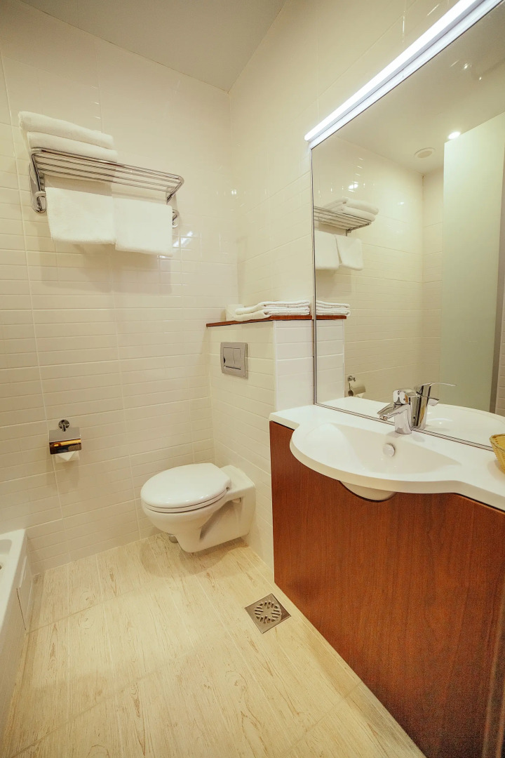 Отель Арт-Ульяновск Правый берег